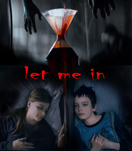  Let Me In fan Made Poster