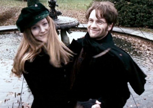  Lily & James <3