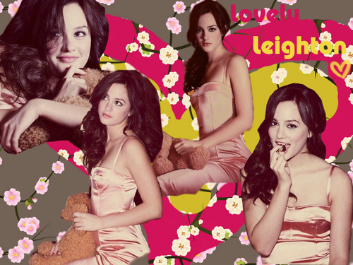  Lovely Leighton