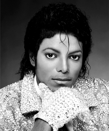  Lovely Michael