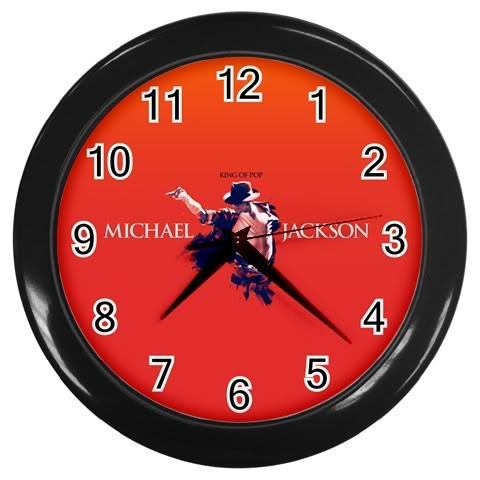  MJ clock