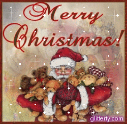  Merry Krismas Dear Sunny <3