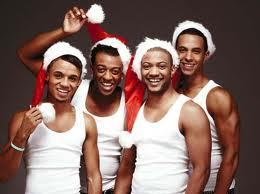  Merry クリスマス JLS