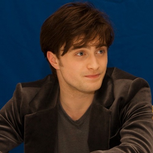  और Daniel Radcliffe चित्रो from Harry Potter and the Deathly Hallows: Part I लंडन press conferen
