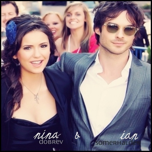  Nina & Ian.