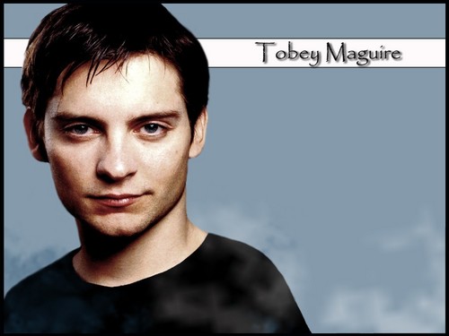  OUR awesome TOBEY! XD