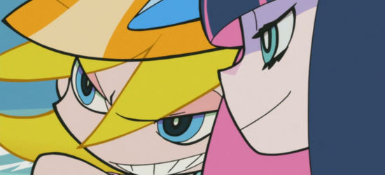 Panty and Stocking