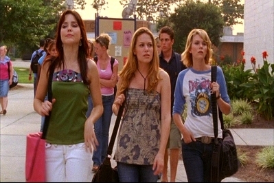  Peyton, Brooke & Haley