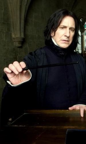  Prof. Severus Snape