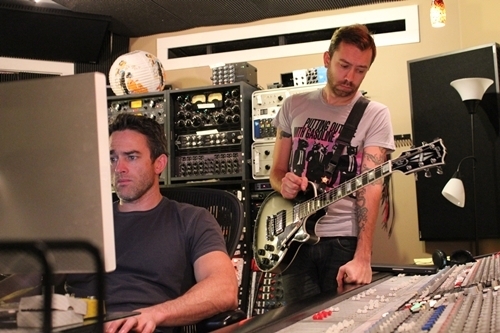  Recording Studio Nov, 2010 - Blasting Room
