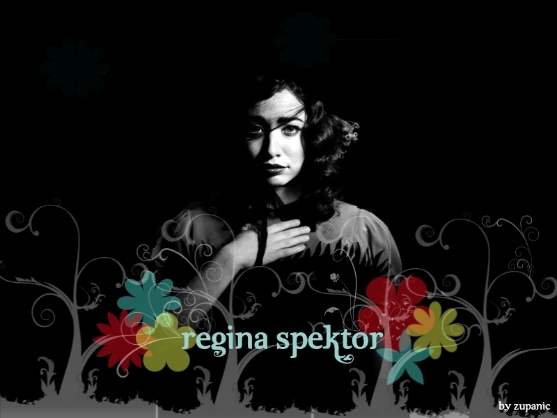 Regina spektor two birds. Regina Spektor.
