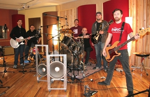  Rise Against Studio 2008