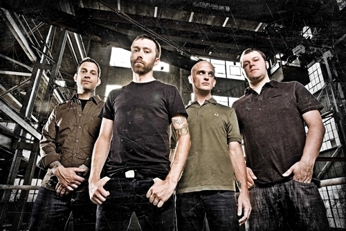  Rise Against - the band <3