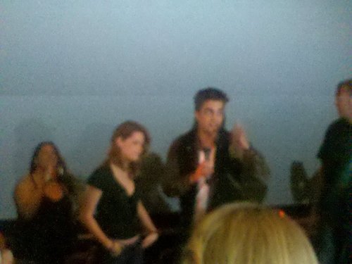 Rob & Kristen At Eclipse Screening In LA