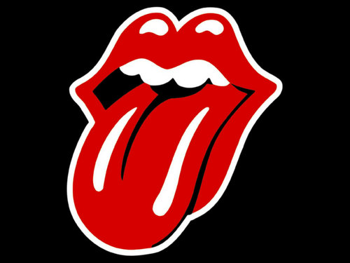  Rolling Stones kertas dinding