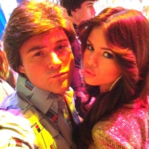  Selena & David
