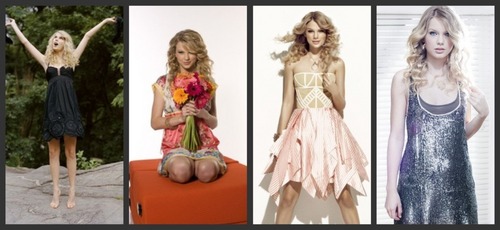  Taylor collage pic made sa pamamagitan ng me