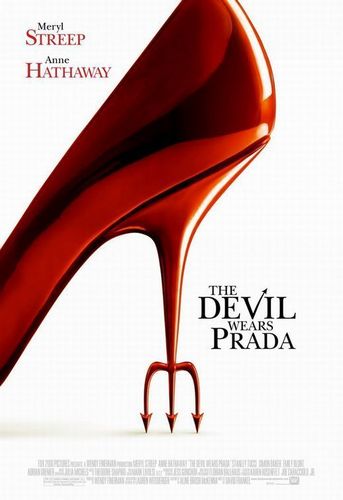 The Devil Wears Prada - Poster
