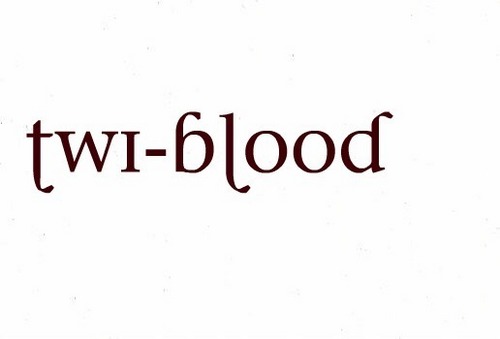  Twi-Blood
