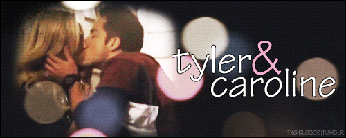 Tyler&Caroline <3