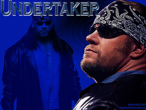  Undertaker