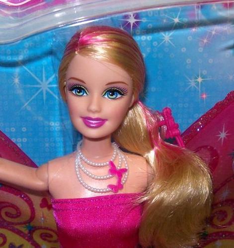  búp bê barbie a fairy secret doll
