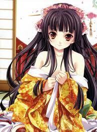  girls in kimonoes