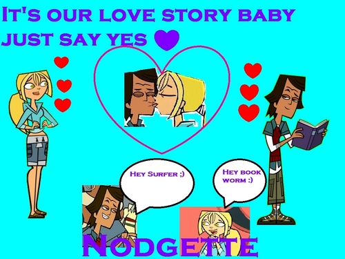  here's another epic Nodgette pic :D