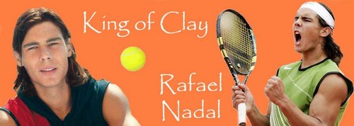  rafa is king of clay