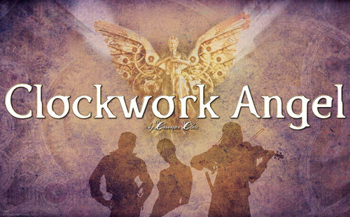  "Clockwork Angel" 壁紙