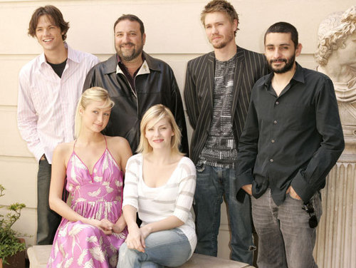  2005 - "House Of Wax" Londres Photocall