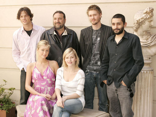  2005 - "House Of Wax" ロンドン Photocall