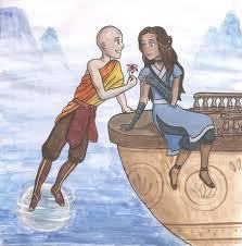  Aang would so do that