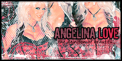 Angelina Love