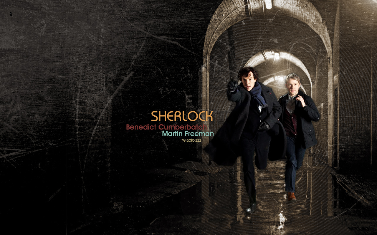c Sherlock Sherlock シャーロック c One 壁紙 ファンポップ Page 3