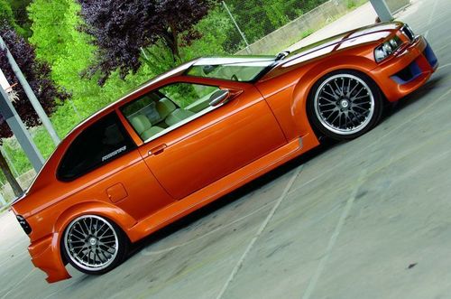  BMW COMPACT TUNING