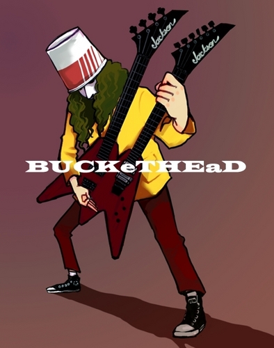  BUCKETHEAD