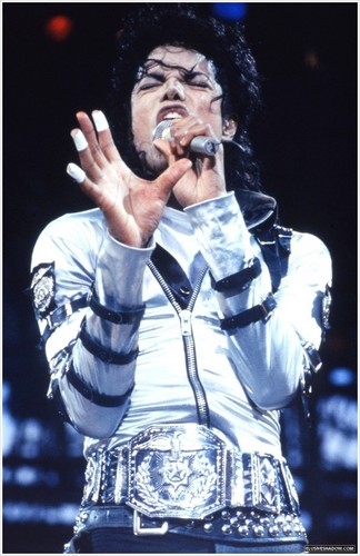  Bad tour MJ <3