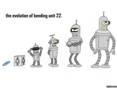 Benders evolution
