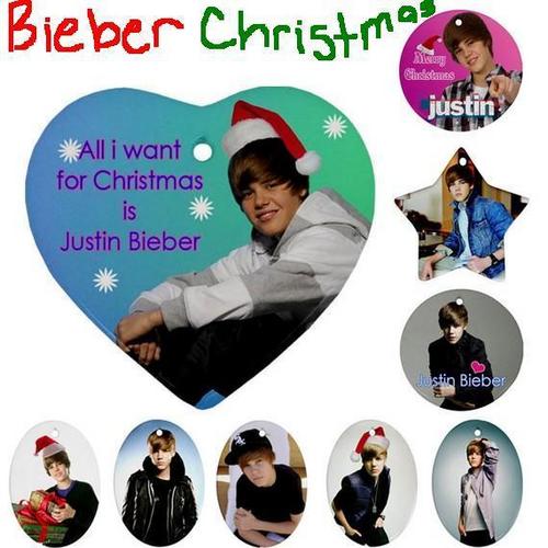  Bieber क्रिस्मस ! (: