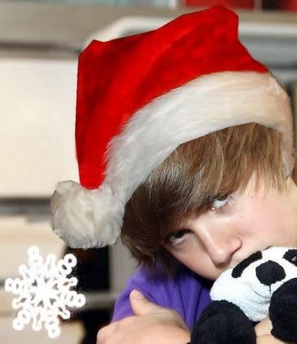  Bieber Weihnachten ! (: