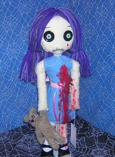  Bloody Doll