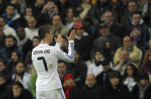  C. Ronaldo (Real Madrid - Sevilla)