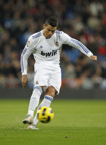  C. Ronaldo (Real Madrid - Sevilla)