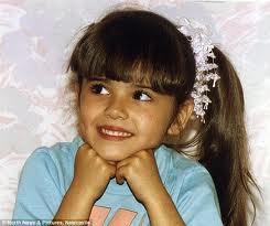  Cheryl When She was Little :')