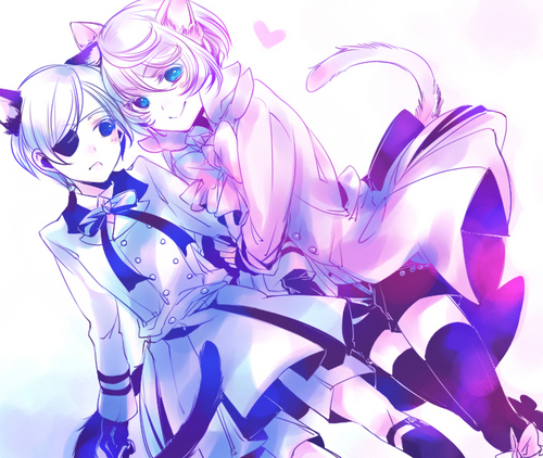  Ciel & Alois