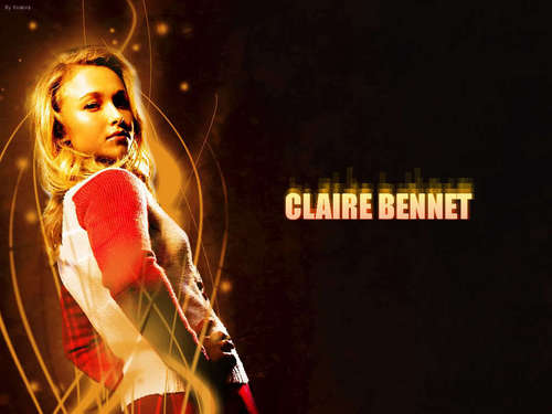  Claire Bennet