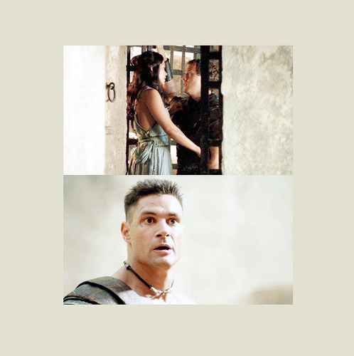  Crixus and Naevia