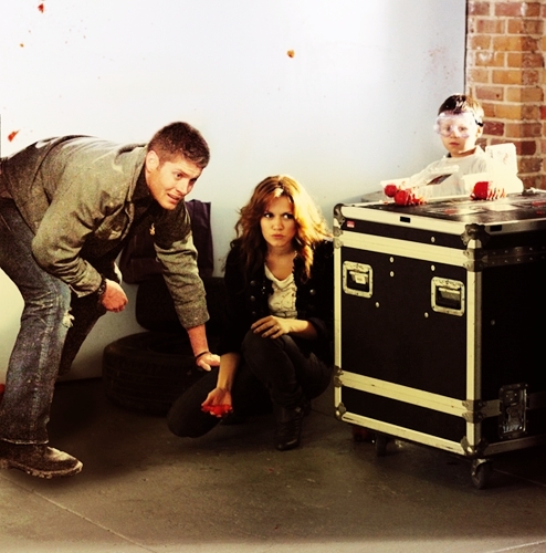  Dean/Haley & Jamie