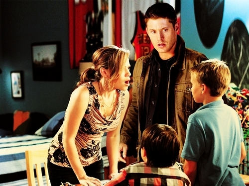  Dean/Haley & Jamie